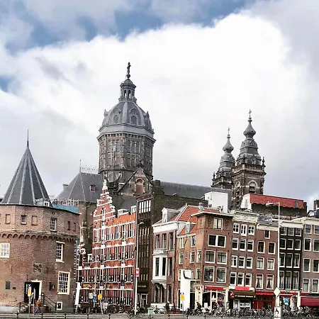 Ph93 Bed and breakfast Ámsterdam